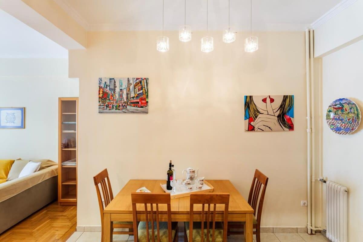 Athens Strawberry Hideaway - City Chic Retreat Exterior foto
